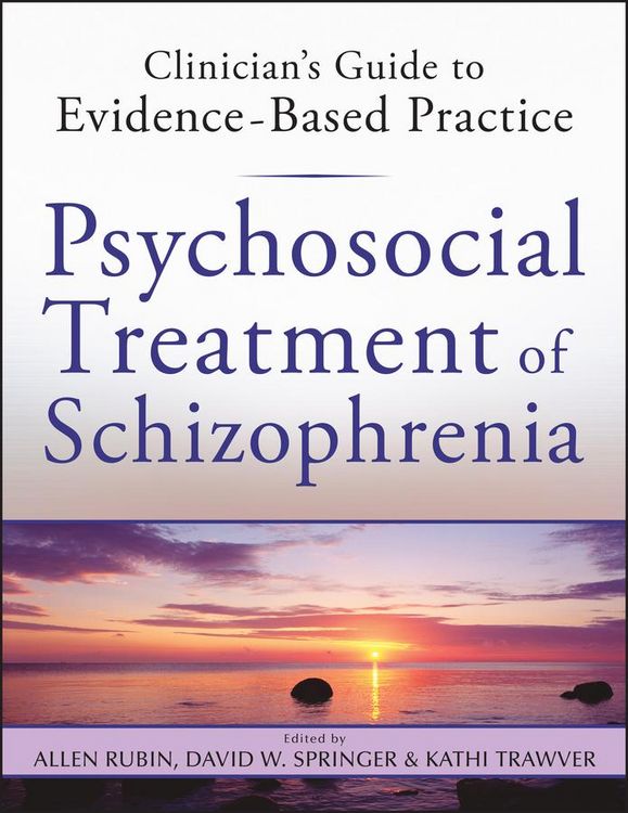 Produktbild: Psychosocial Treatment of Schizophrenia