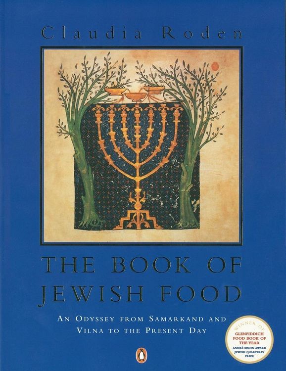 Produktbild: The Book of Jewish Food