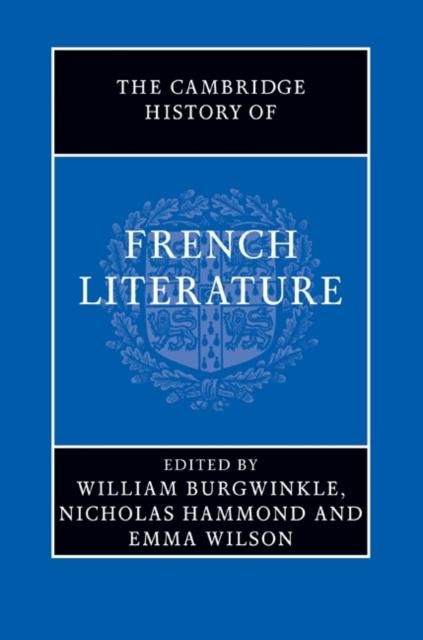 Produktbild: Cambridge History of French Literature