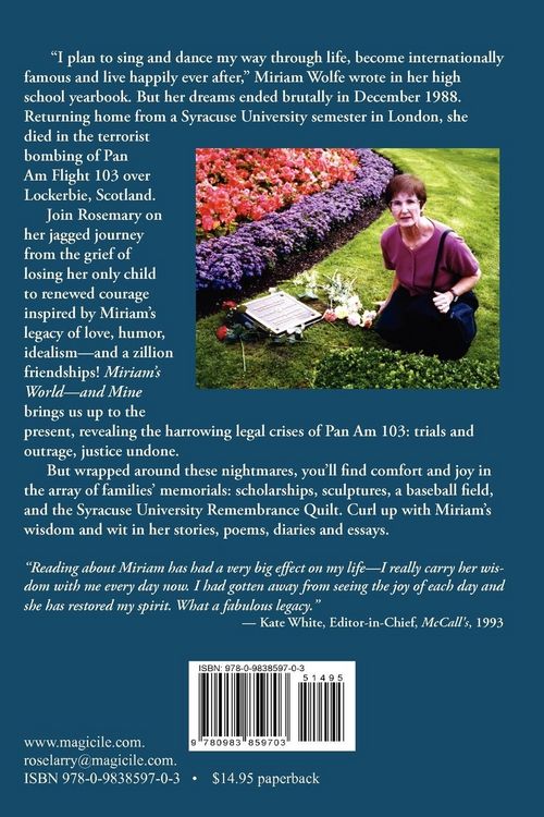 Produktbild: Miriam's World-And Mine
