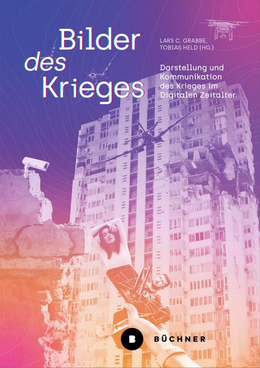 Bild vom Artikel Bilder des Krieges vom Autor Lars C. Grabbe