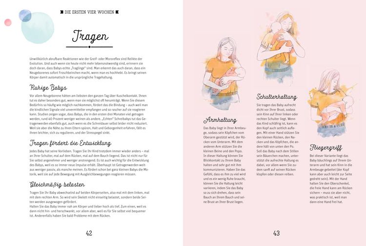 Produktbild: Gesund von Anfang an