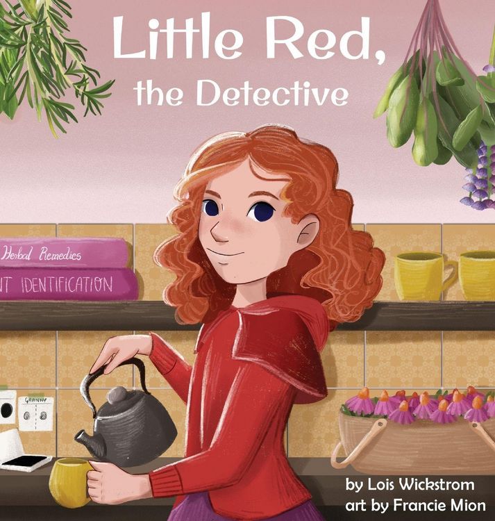Produktbild: Little Red, the Detective