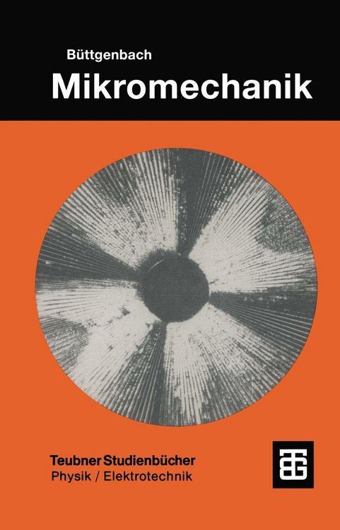 Produktbild: Mikromechanik