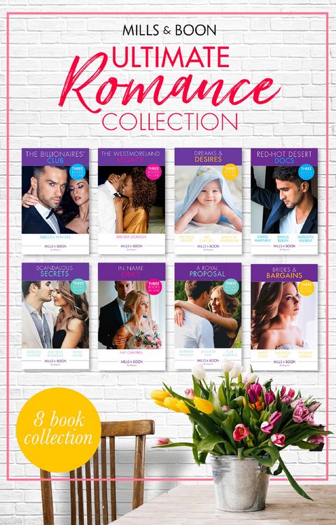 Produktbild: Ultimate Romance Collection