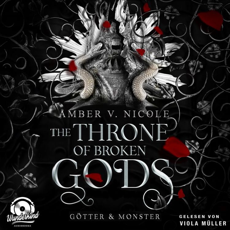 Produktbild: The Throne of Broken Gods