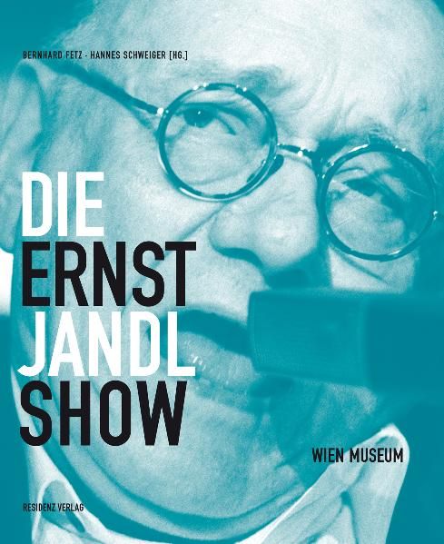 Produktbild: Die Ernst Jandl Show