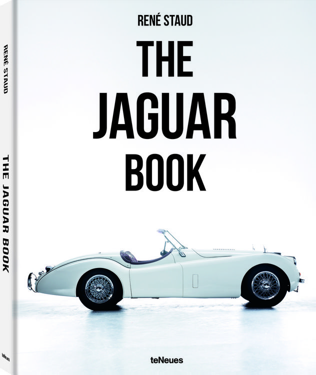 Produktbild: The Jaguar Book