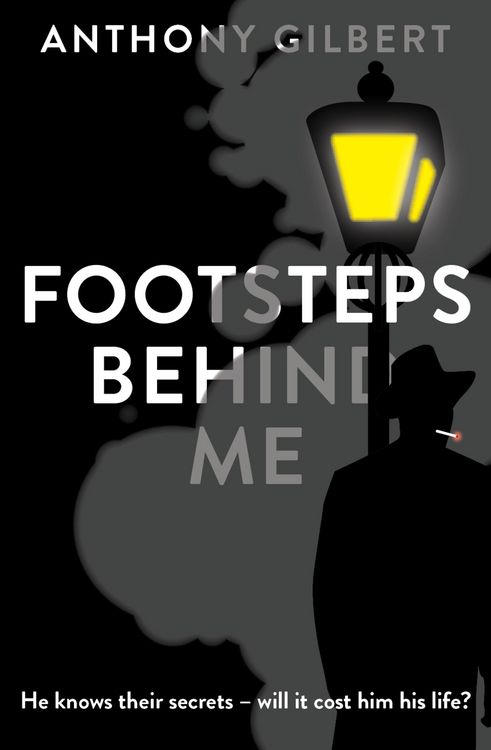 Produktbild: Footsteps Behind Me