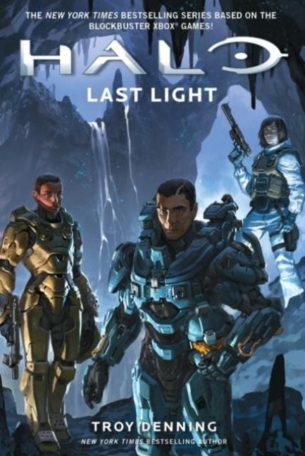 Produktbild: Halo: Last Light