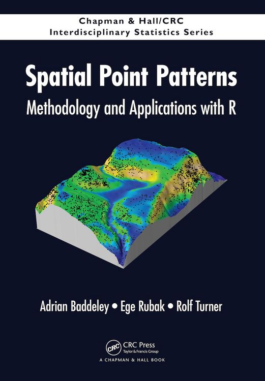 Produktbild: Spatial Point Patterns