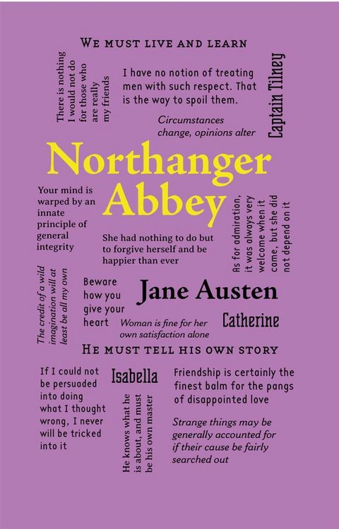 Produktbild: Northanger Abbey