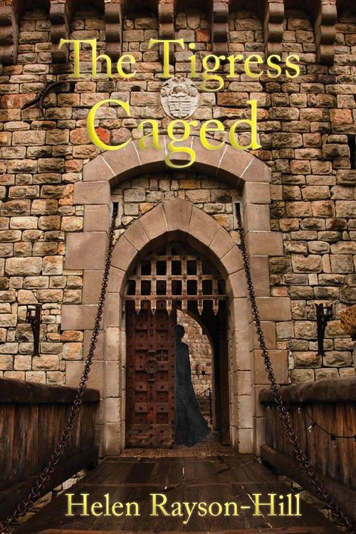 Produktbild: The Tigress Caged