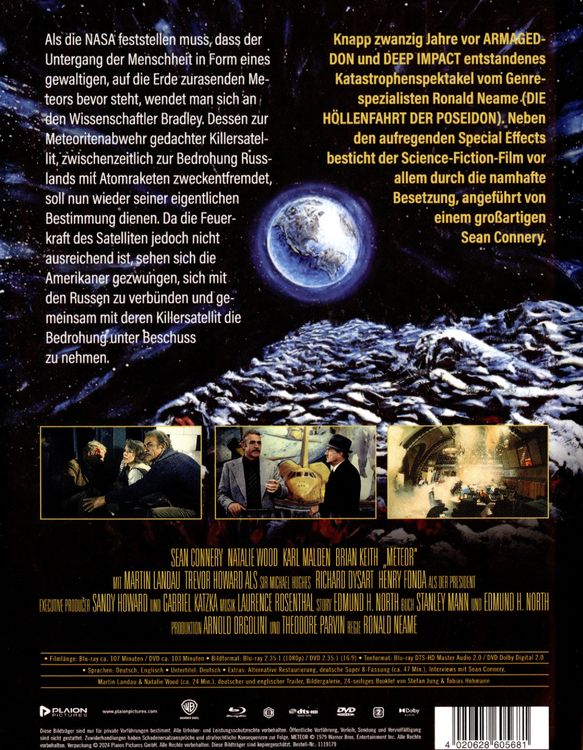 Produktbild: Meteor