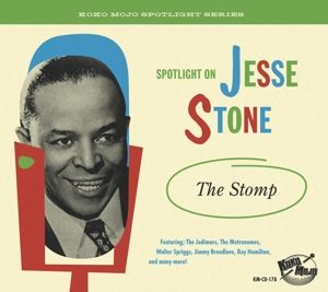 Produktbild: Jesse Stone - The Stomp