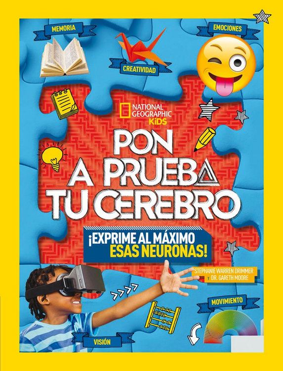 Produktbild: Pon a prueba tu cerebro