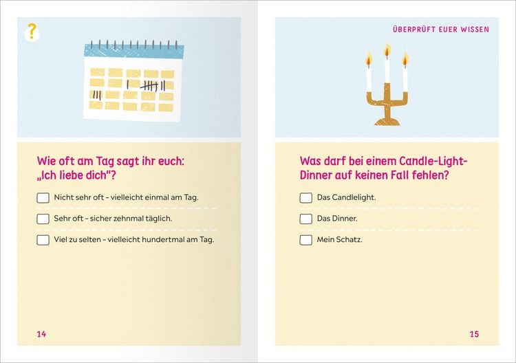 Produktbild: Führerschein für die Ehe