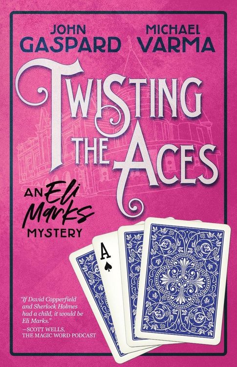 Produktbild: Twisting the Aces