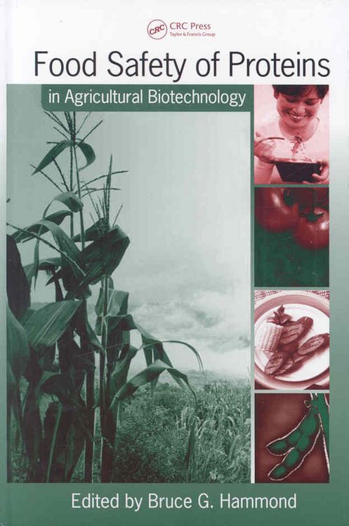 Produktbild: Food Safety of Proteins in Agricultural Biotechnology