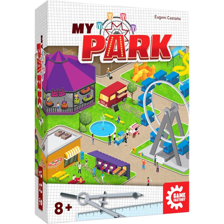 Produktbild: My Park