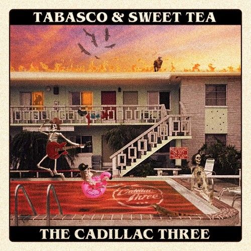 Produktbild: Tabasco & Sweet Tea