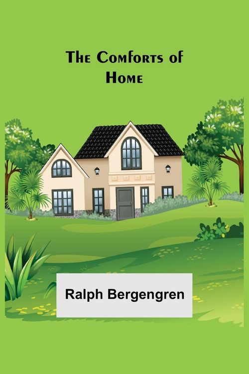 Produktbild: The Comforts of Home