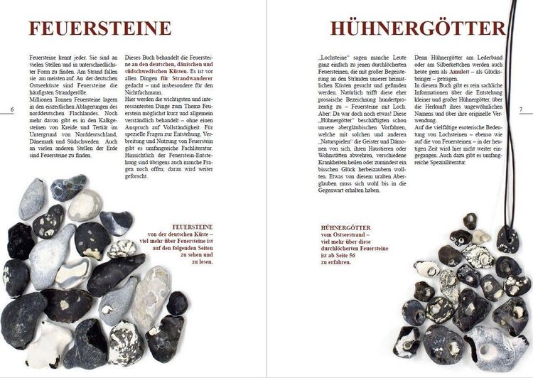 Produktbild: Feuersteine, H&uuml;hnerg&ouml;tter