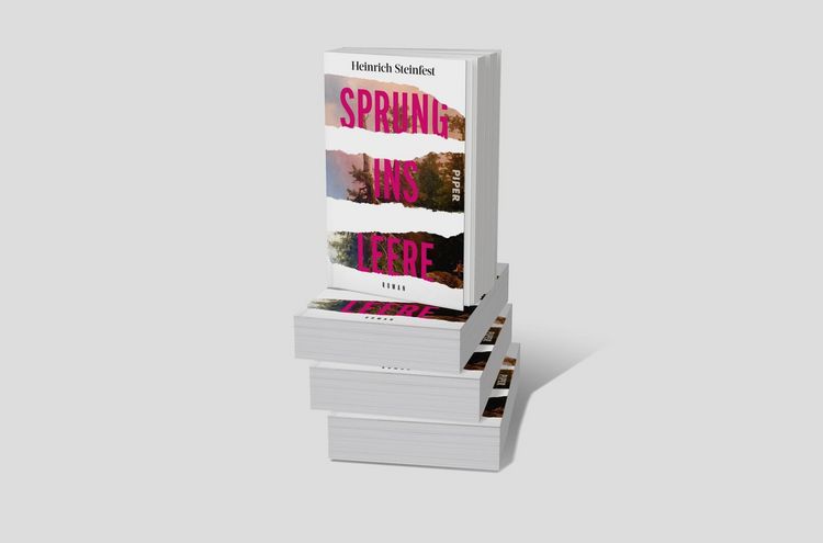 Produktbild: Sprung ins Leere