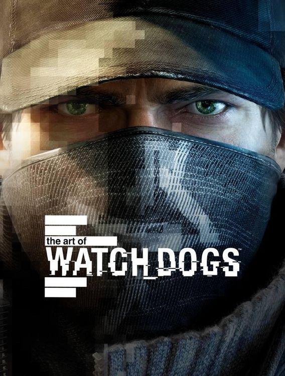 Produktbild: The Art of Watch Dogs