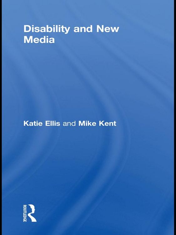 Produktbild: Disability and New Media