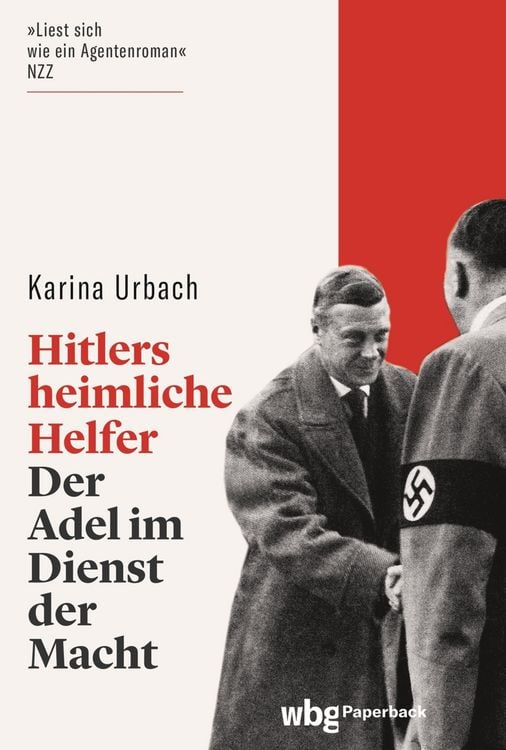 Produktbild: Hitlers heimliche Helfer