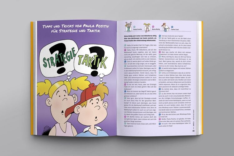 Produktbild: Mentale Tipps & Tricks im Sport