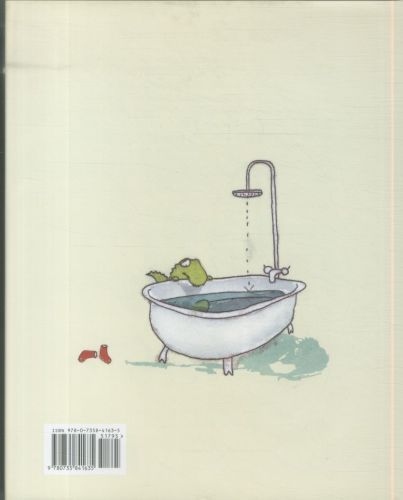 Produktbild: The Crocodile Who Didn't Like Water