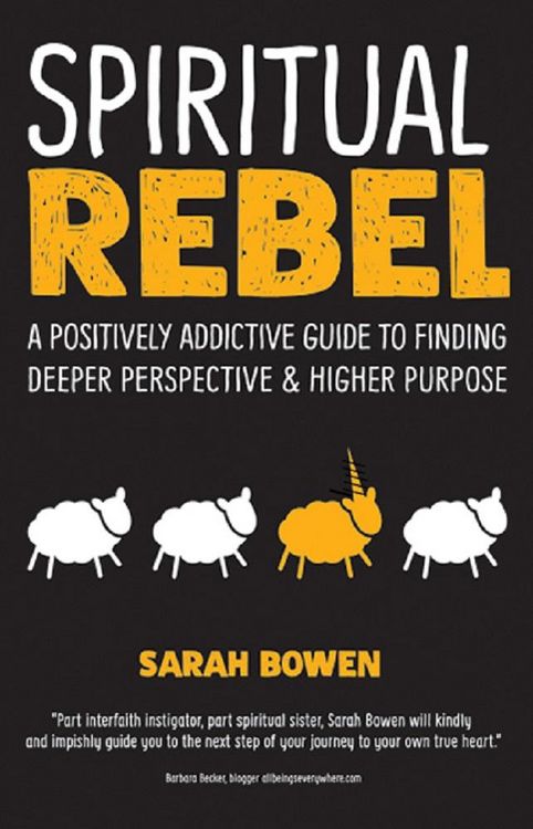 Produktbild: Spiritual Rebel