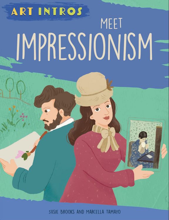 Produktbild: Art Intros: Meet Impressionism