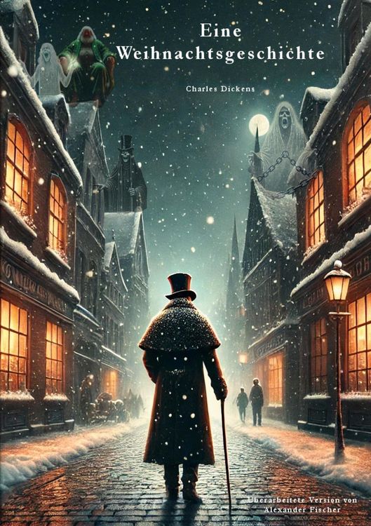 Produktbild: Eine Weihnachtsgeschichte