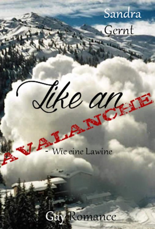 Produktbild: Like an avalanche