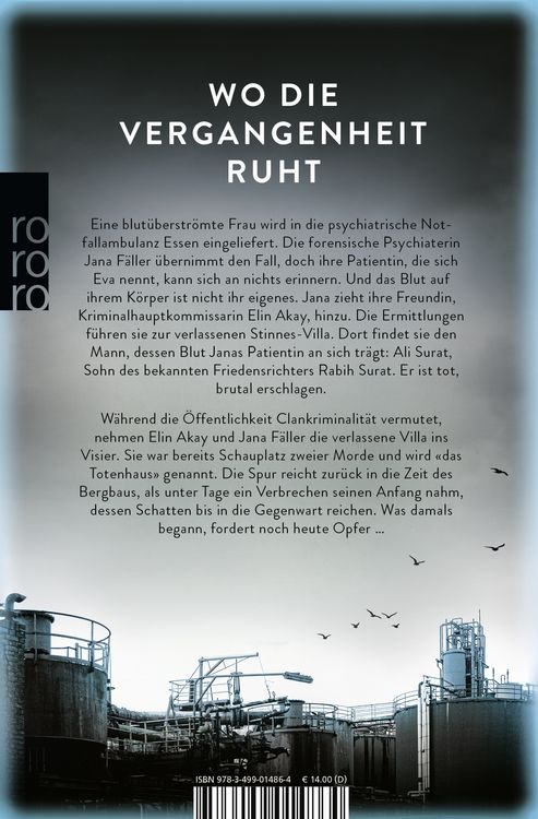 Produktbild: Kohle, Stahl und Mord: Das Totenhaus