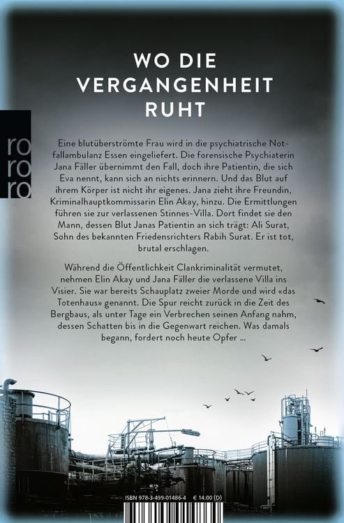 Produktbild: Kohle, Stahl und Mord: Das Totenhaus