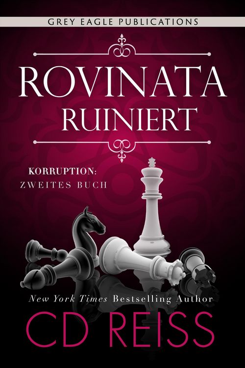 Produktbild: Rovinata - Ruiniert