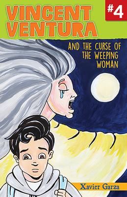 Produktbild: Vincent Ventura and the Curse of the Weeping Woman / Vincent Ventura Y La Maldici&oacute;n de la Llorona
