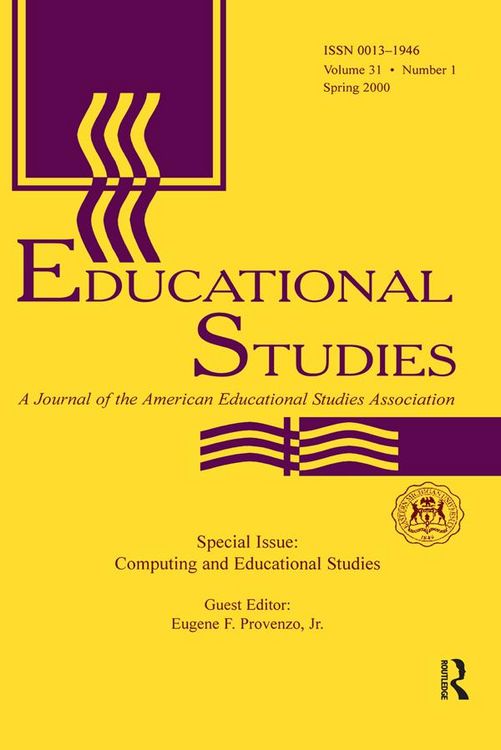 Produktbild: Computing and Educational Studies