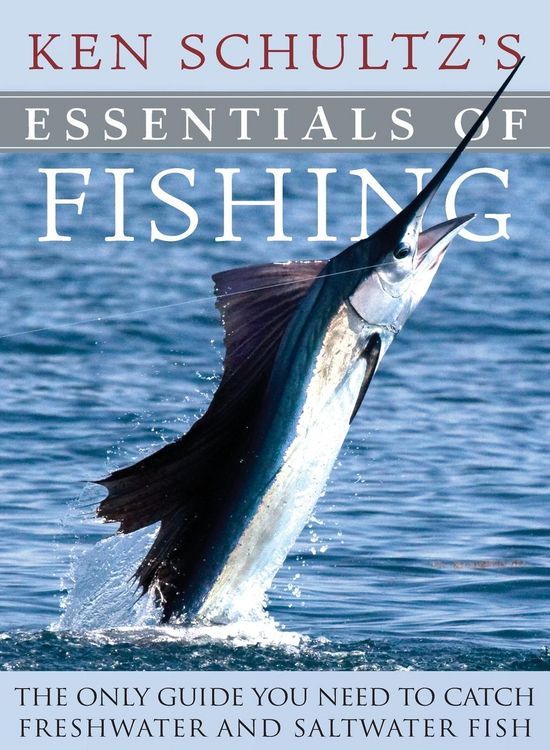 Produktbild: Ken Schultz's Essentials of Fishing