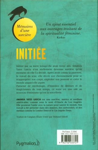 Produktbild: Initi&eacute;e : m&eacute;moires d'une sorci&egrave;re