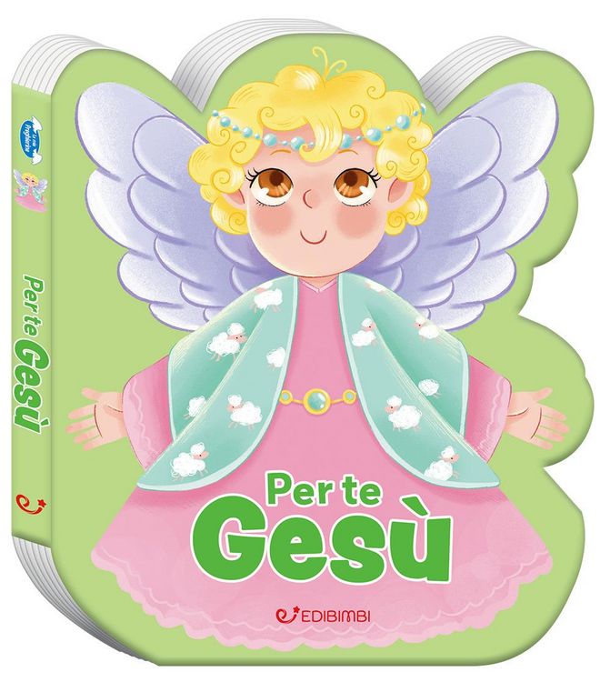 Produktbild: Per te Ges&ugrave;