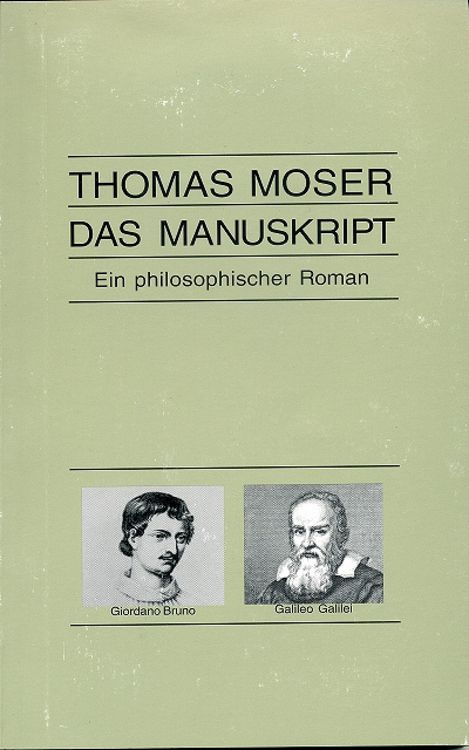 Produktbild: Das Manuskript