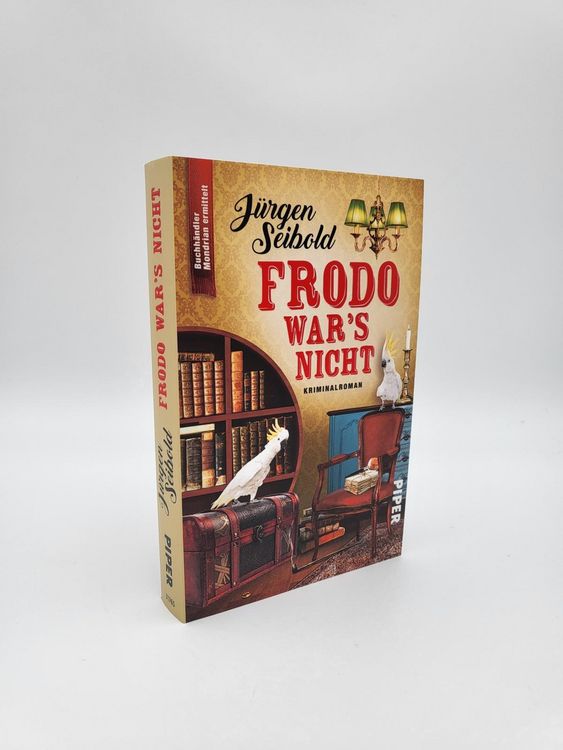 Produktbild: Frodo war&rsquo;s nicht