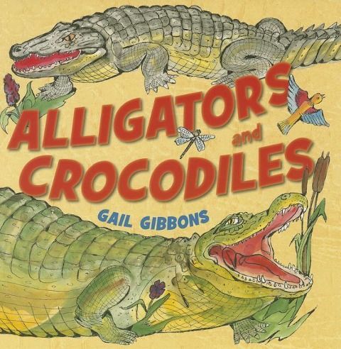 Produktbild: ALLIGATORS & CROCODILES (1 P D