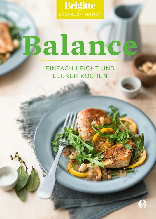 Produktbild: Brigitte Kochbuch-Edition: Balance