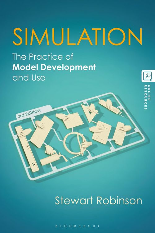 Produktbild: Robinson, S: Simulation